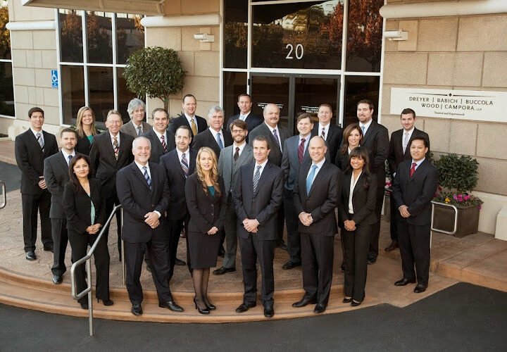 Dreyer Babich Buccola Wood Campora