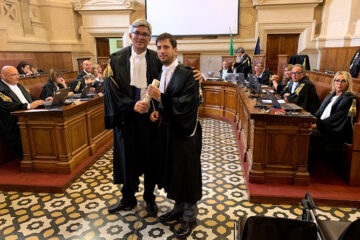 Reboa Law Firm Italia - Avv. Romolo Reboa