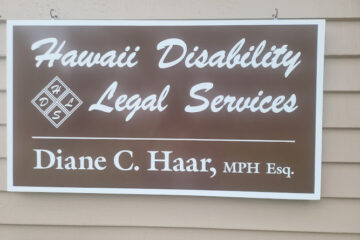 Hawaii Disability Legal Services