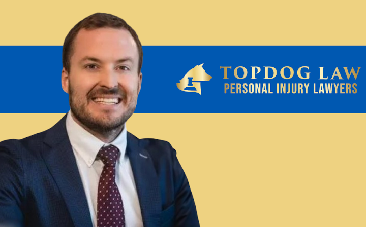 TopDog Law Personal Injury Lawyers - Newark Office