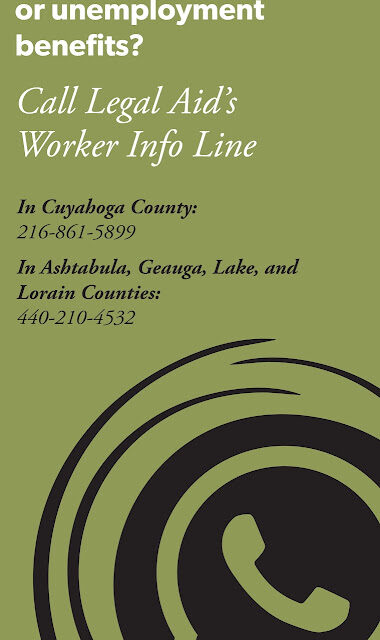 The Legal Aid Society Of Cleveland