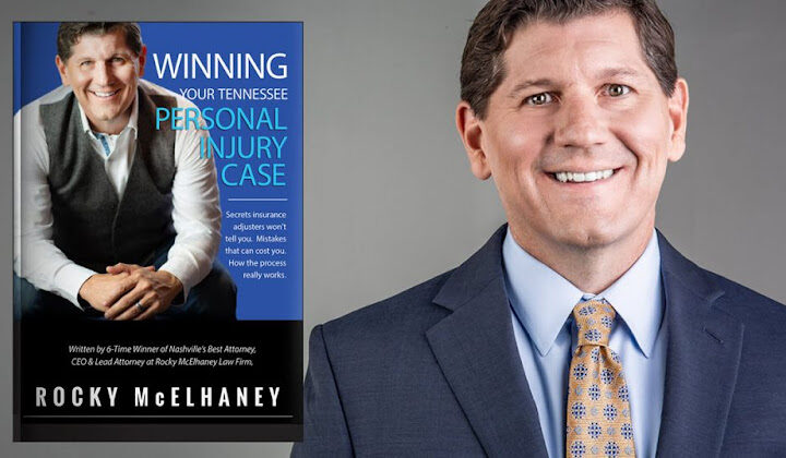 Rocky McElhaney Law Firm: Car Accident & Injury Lawyers