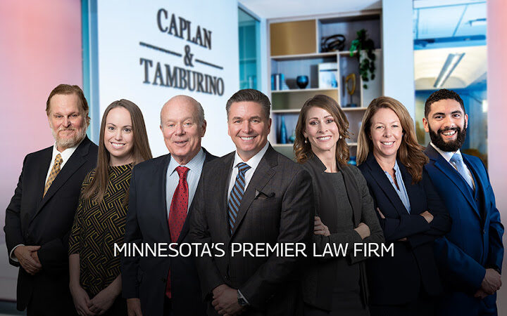 Caplan & Tamburino Law Firm