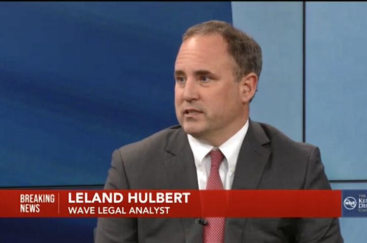 Leland Hulbert Law