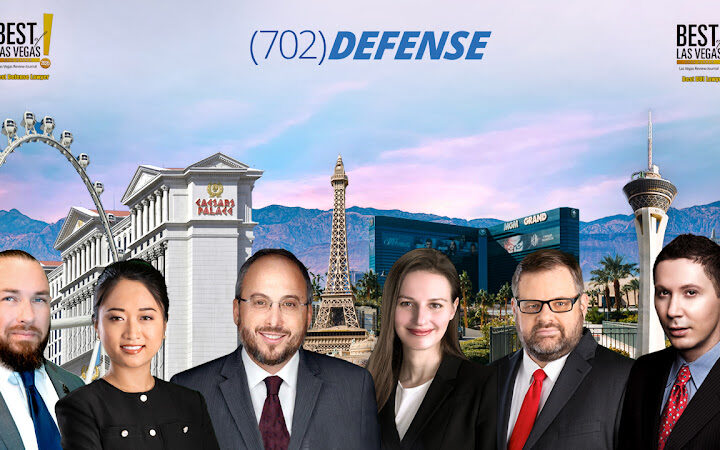 Las Vegas Defense Group