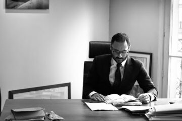 Master Manuel Abitbol