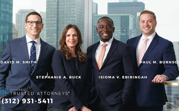 Chicago Trusted Attorneys