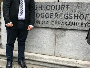 André Kirsten Lawyer