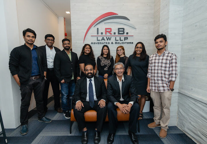 IRB Law LLP Jalan Sultan Office