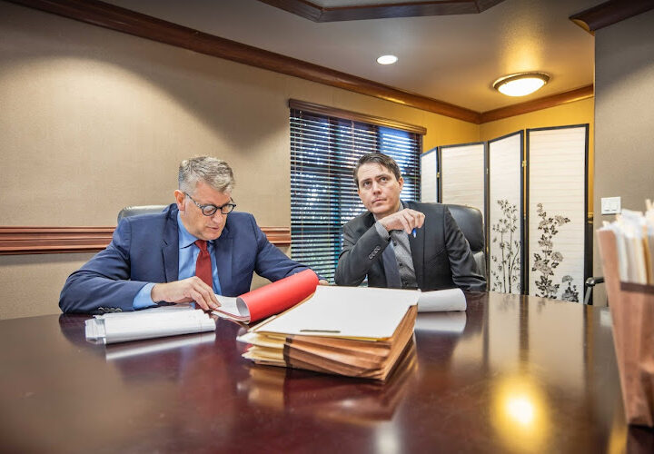 High Stakes Injury Law