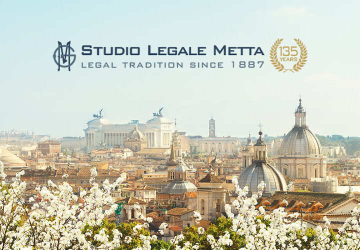 Studio Legale Metta Rome | Italian Lawyer