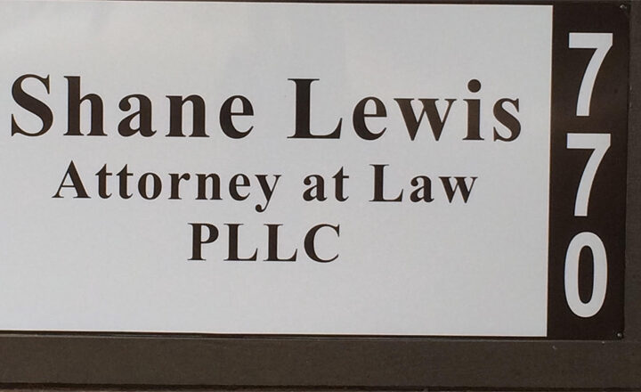 Shane Lewis Law