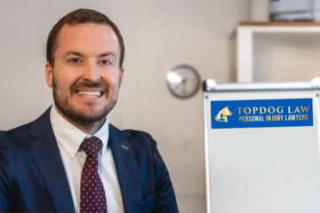 TopDog Law Personal Injury Lawyers - Detroit Office