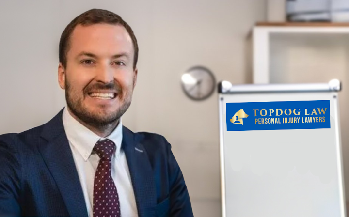 TopDog Law Personal Injury Lawyers - Detroit Office