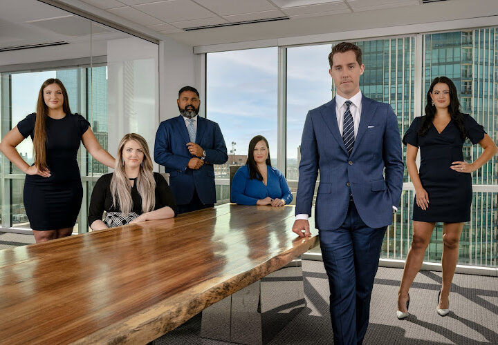 Varghese Summersett (Personal Injury