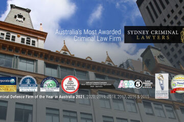 Sydney Criminal Lawyers®