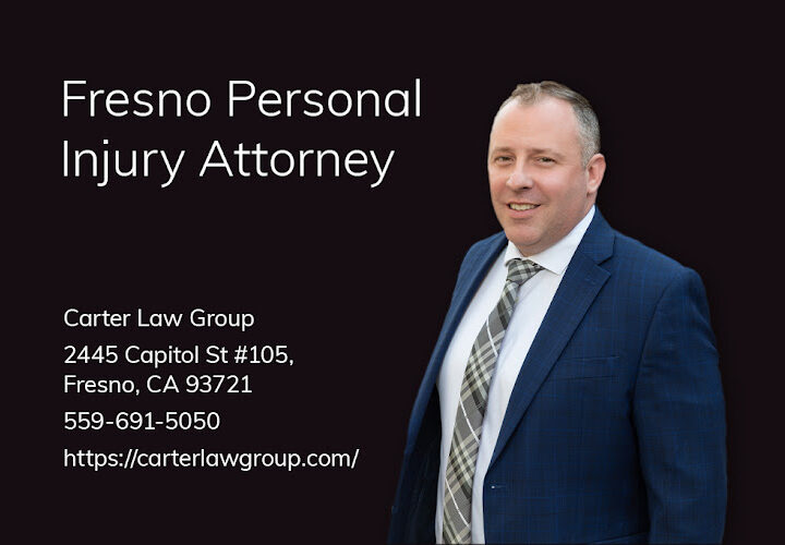 Carter Law Group Fresno Office
