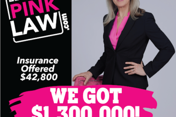 Legally Pink Law