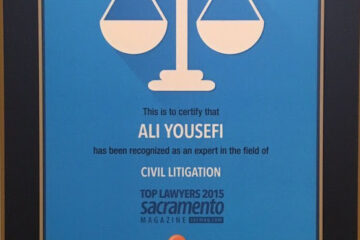 Law Offices of Ali Yousefi