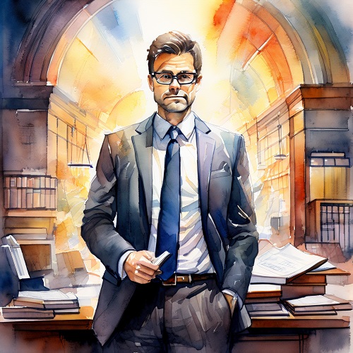 Administrative attorney