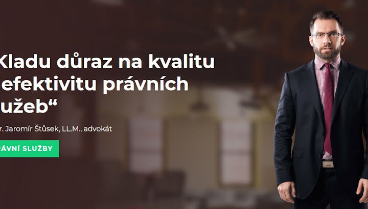 JUDr. Jaromír Štůsek