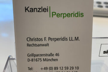 Anwaltskanzlei Perperidis