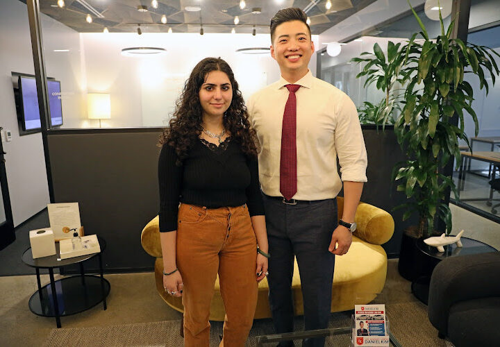 Car Accident Lawyer Daniel Kim