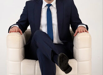 Rechtsanwalt Mag. Veap Elmazi