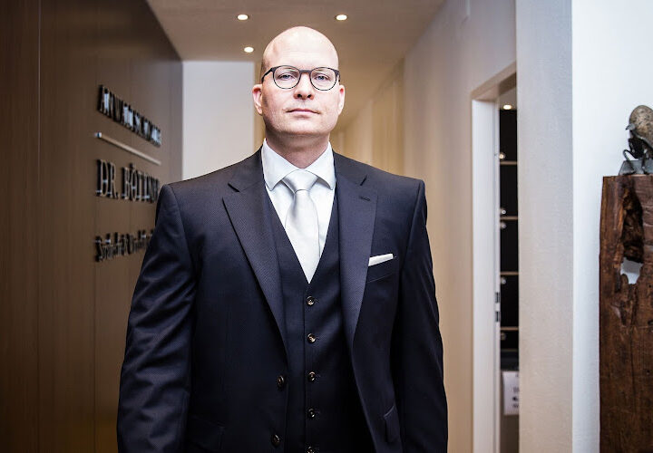 Strafverteidiger Dr. Böttner - Rechtsanwalt