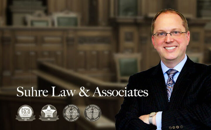 Suhre & Associates DUI and Criminal Defense Lawyers - Cincinnati Office