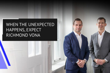 Richmond Vona Injury Lawyers