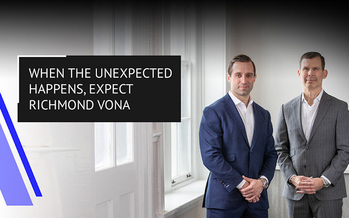 Richmond Vona Injury Lawyers