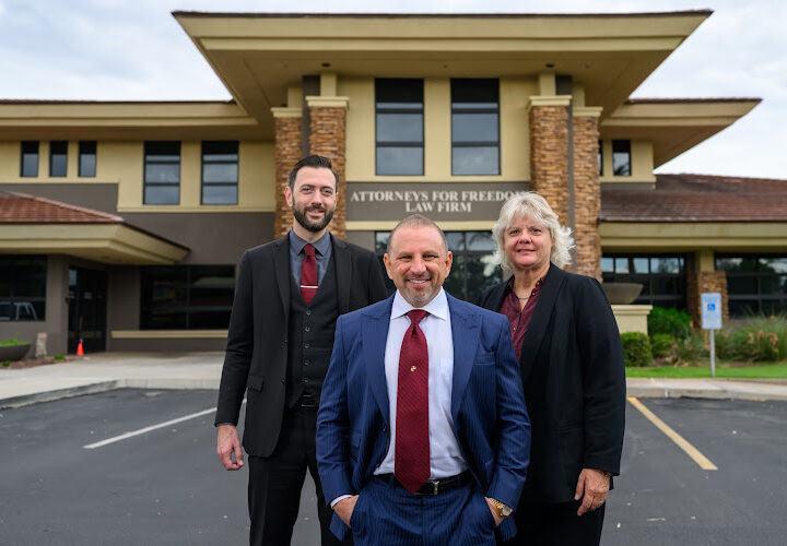 Attorneys For Freedom Law Firm
