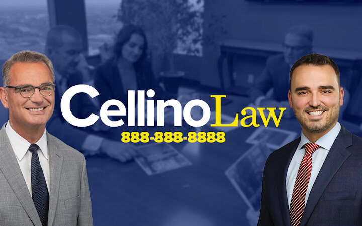 Cellino Law Accident Attorneys
