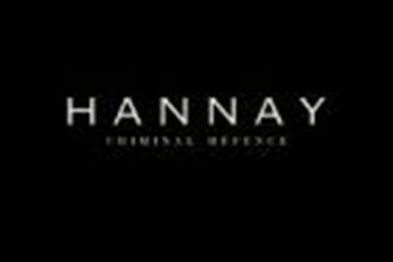 hannay criminal defence